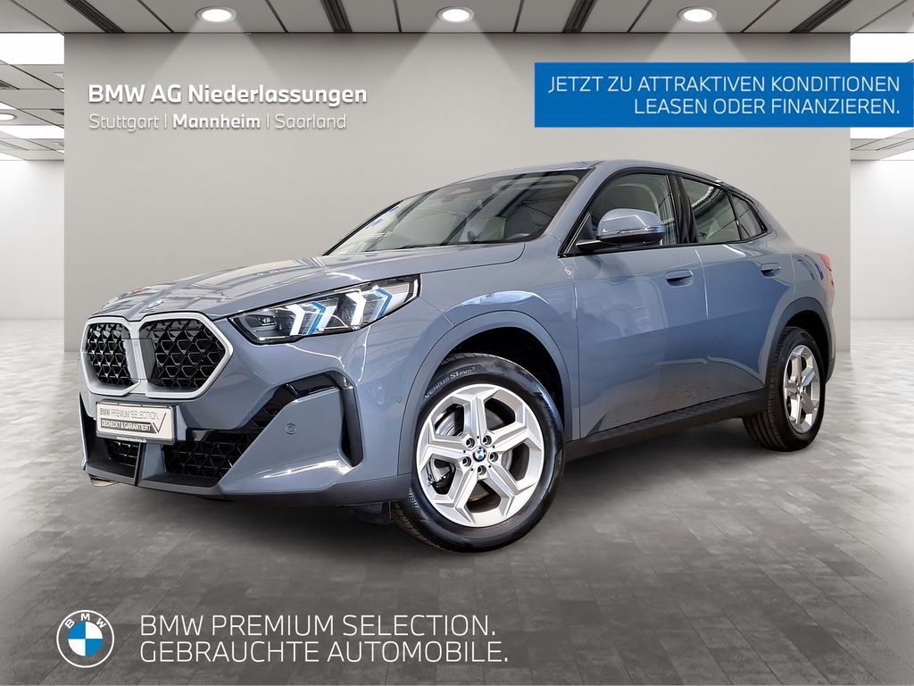 Abbildung Leasingangebot BMW X2 sDrive20i Kamera Driv.Assist LED Sitzheizung