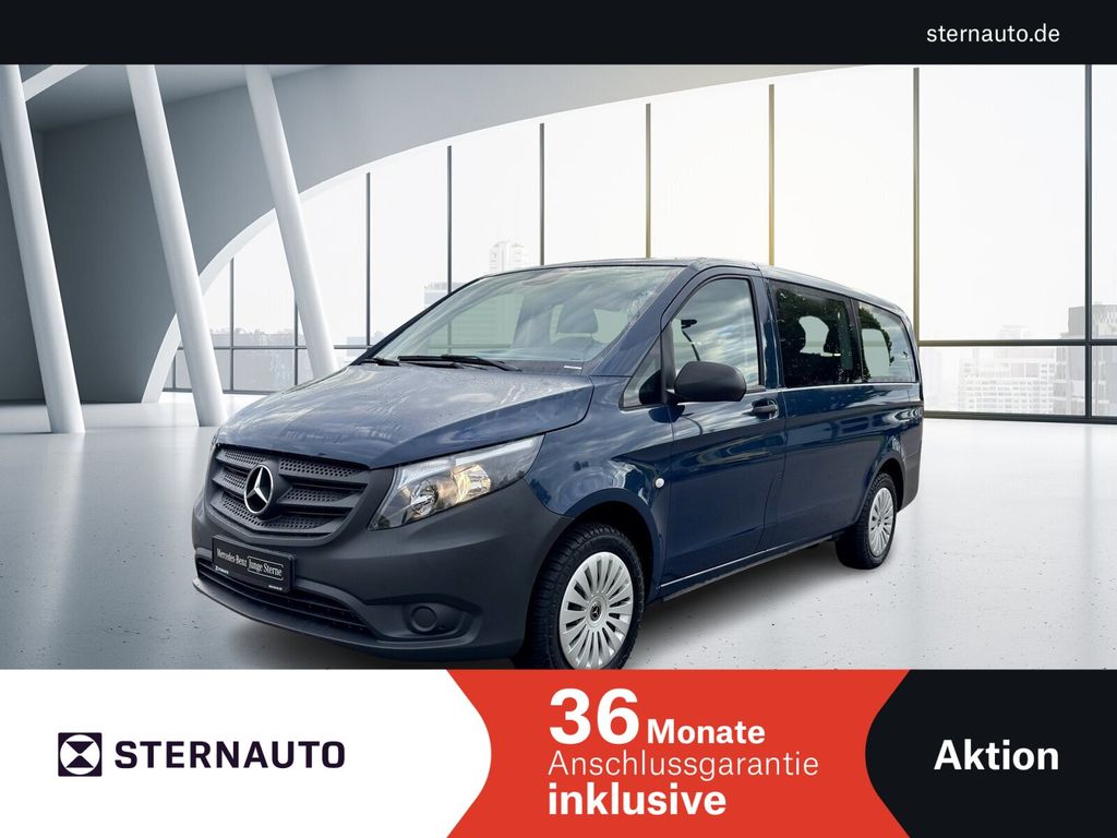Image of Mercedes-Benz Vito