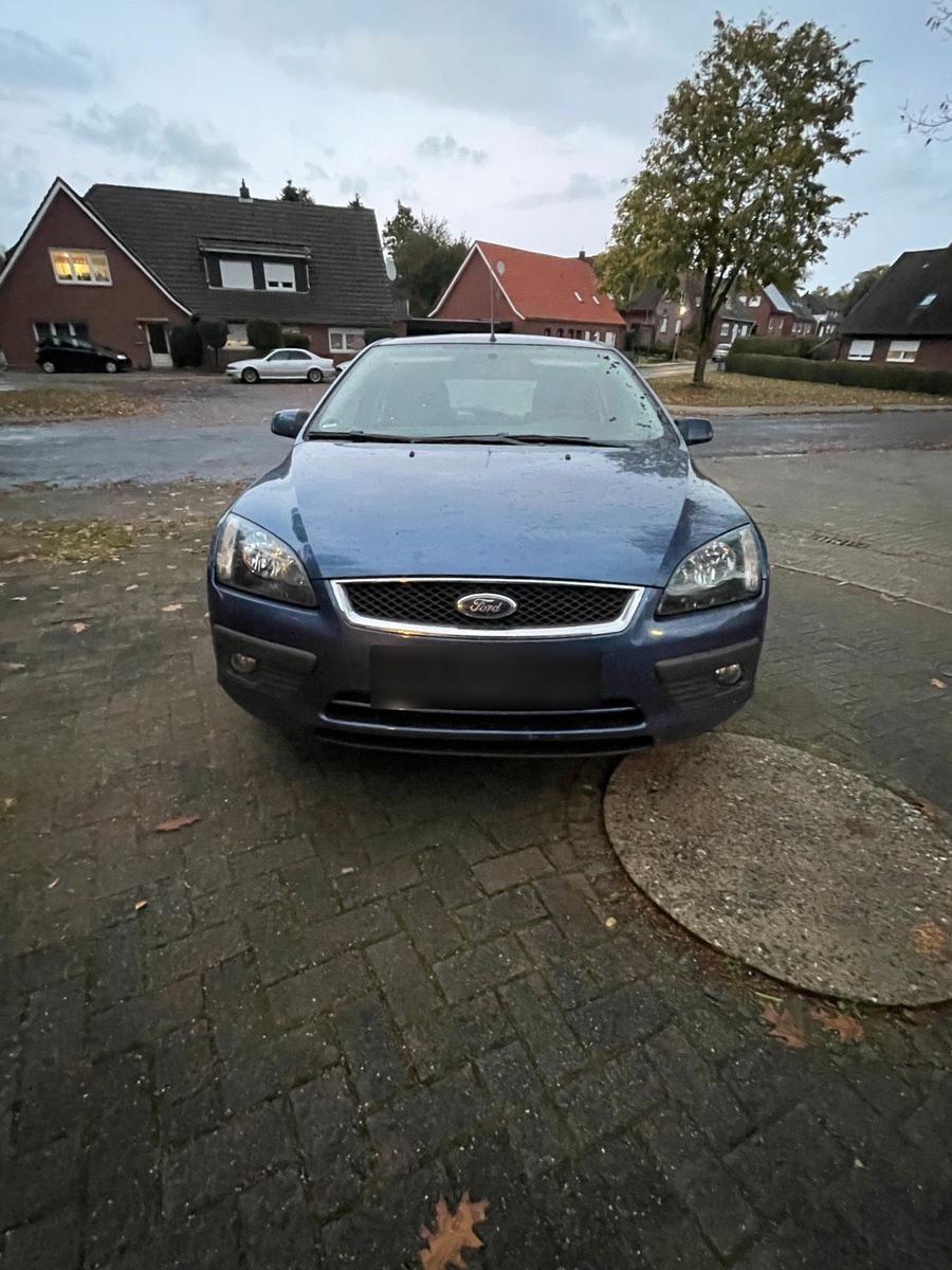 Ford Focus 2005 — photo 7
