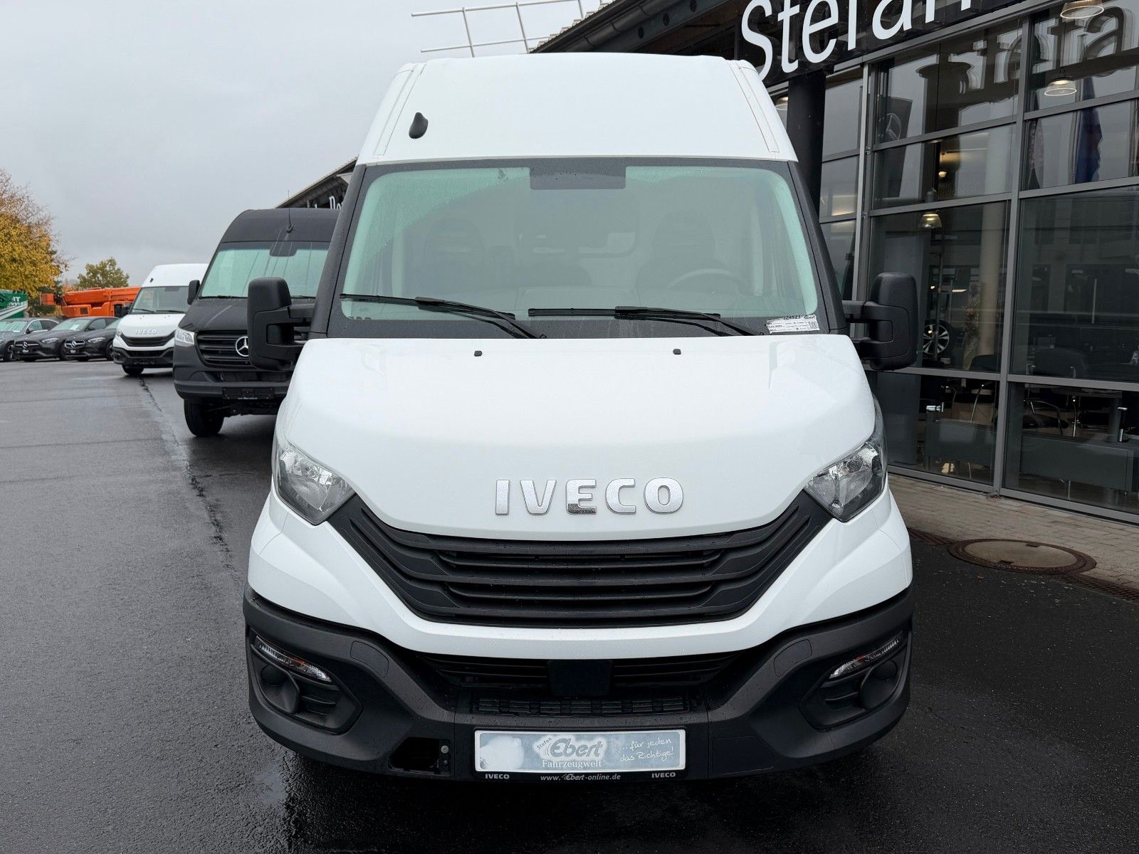 Fahrzeugabbildung Iveco Daily 35S16 V *Klima*R4.100mm*