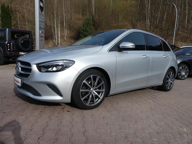 MERCEDES-BENZ B220 4Matic*2.0*KAM*USB*Tempomat*Automatik*SHZ*