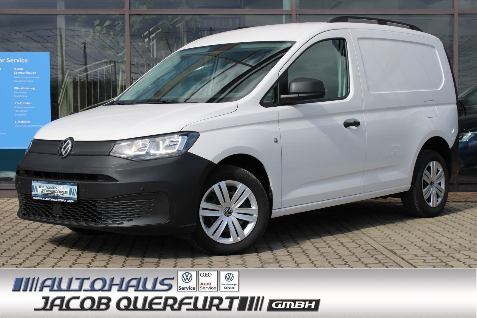 Volkswagen Caddy 2.0 TDI *Klima*Bluetooth*PDC*Schiebetür*