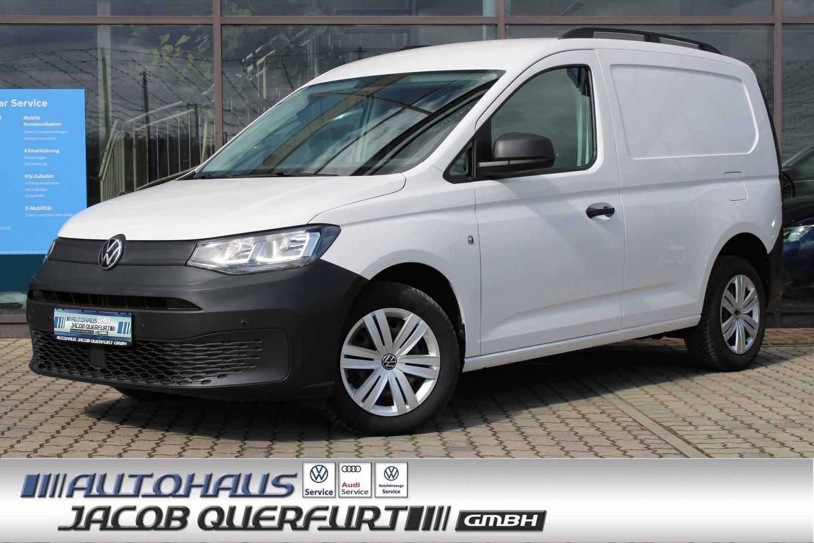 VW Caddy 2.0 TDI *Klima*Bluetooth*PDC*Schiebetür*