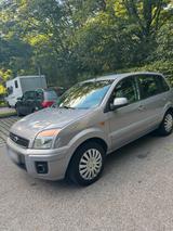 Ford Fusion 1.6 101ps - Ford Fusion: 1.6