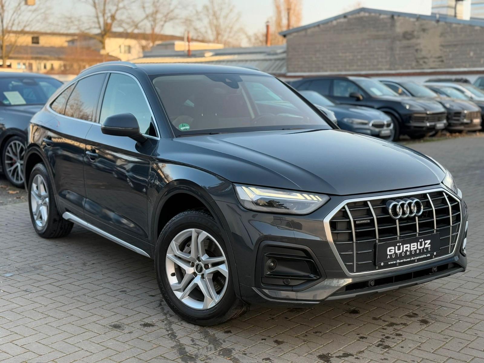 Audi Q5 Sportback 40 TDI quattro advanced Matrix*1.HD