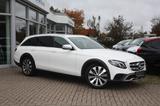 Mercedes-Benz E 220d 4-Matic All-Terrain LED DAB KAMERA 2.HAND - Mercedes-Benz E 220 Gebrauchtwagen in Magdeburg