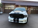 Dodge LARAMIE*V8*4X4*AHK*ROLLBAR*OFFROAD*LIFT*GARANTI - Dodge RAM: Laramie