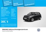Volkswagen T-Cross Style 1.5 TSI LED Navi ParkPilot RearVie - VW T-Cross Gebrauchtwagen in München