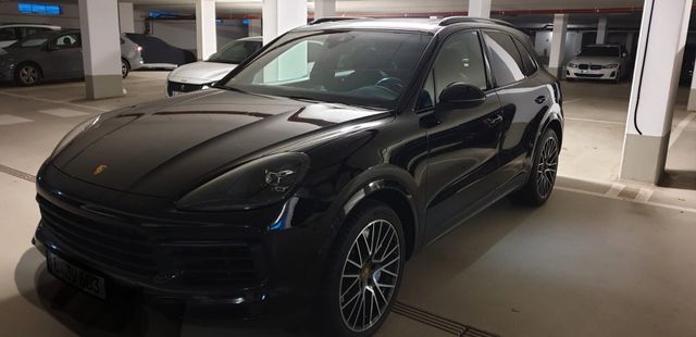 Porsche Cayenne 3.0 V6 Tiptronic -