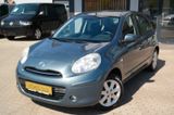 Nissan Micra Acenta /Klima/Alufelgen/Navi /Tüv NEU - Nissan: Alufelgen