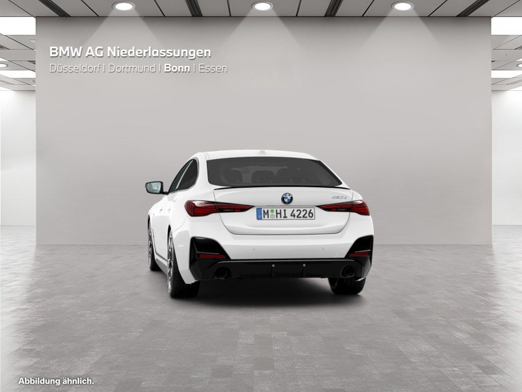 BMW 420 Gran Coupé - Bild 7