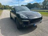 Porsche Cayenne Diesel Platinum Edition, Scheckheft, 1Hd - Porsche Cayenne Gebrauchtwagen in München