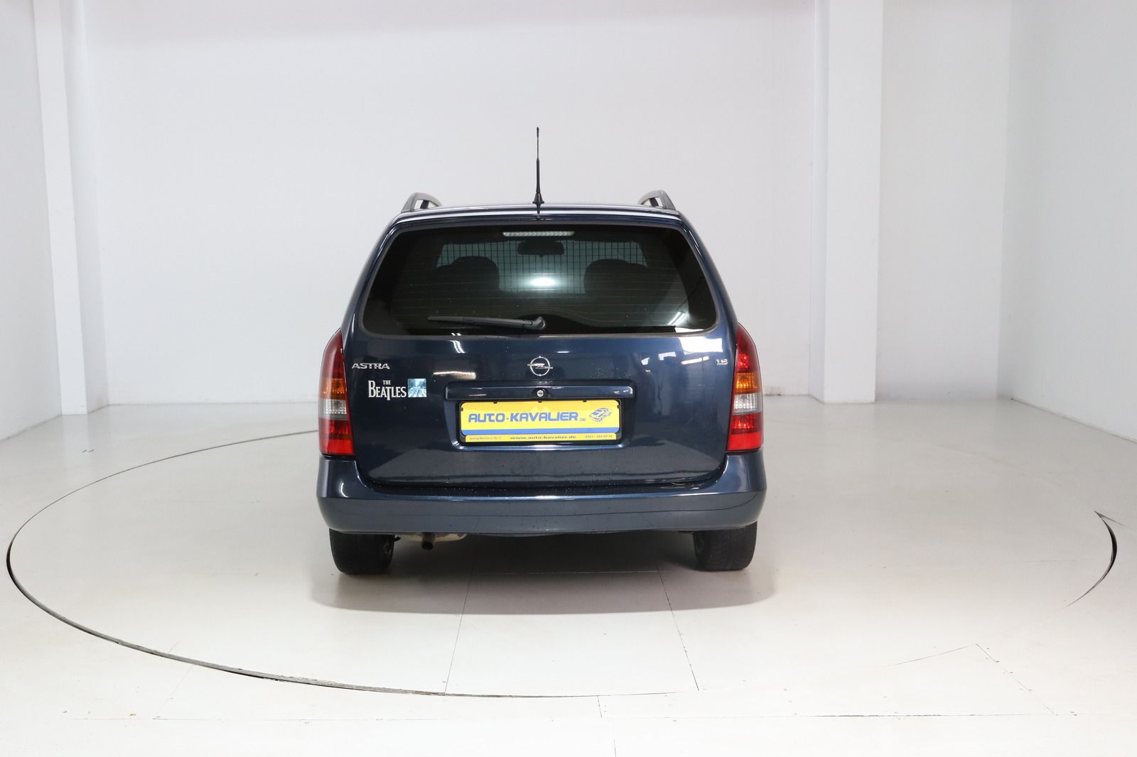 Fahrzeugabbildung Opel Astra 1.6 Fresh * Xenon * Klima