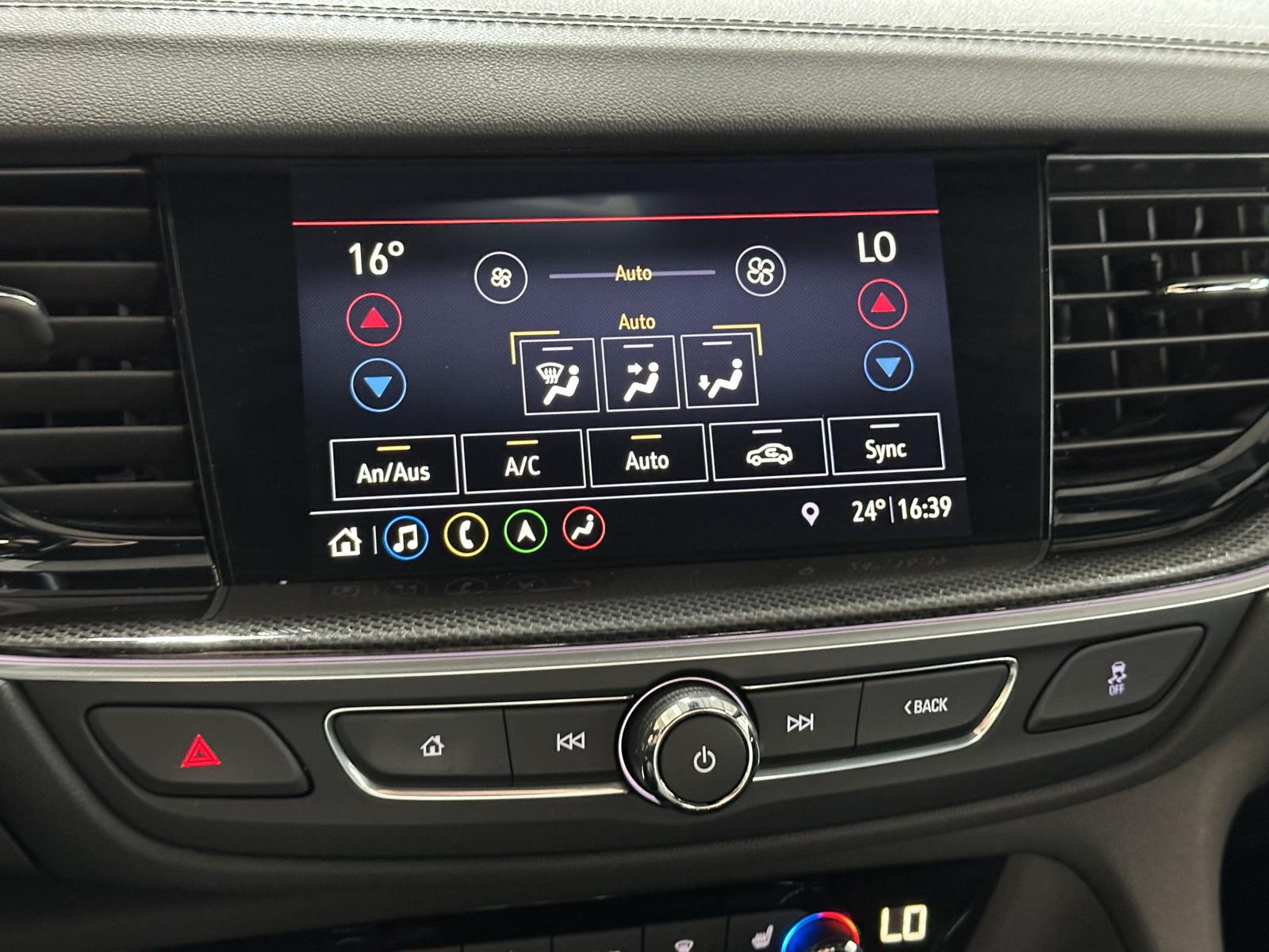 Opel Insignia Elegance Tempomat SHZ Voll-LED PDC 