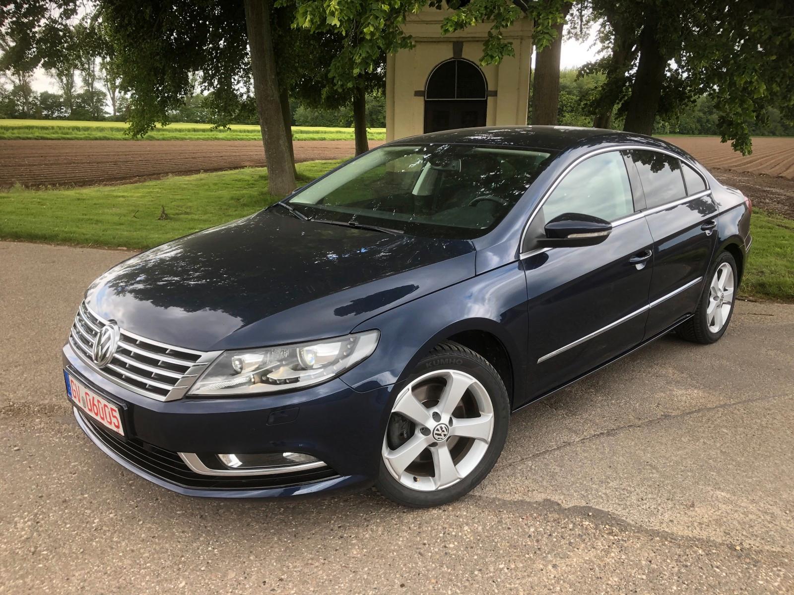Volkswagen CC 1.4 TSI*BMT*SPORTPAKET*XENON*LEDER*SHZ