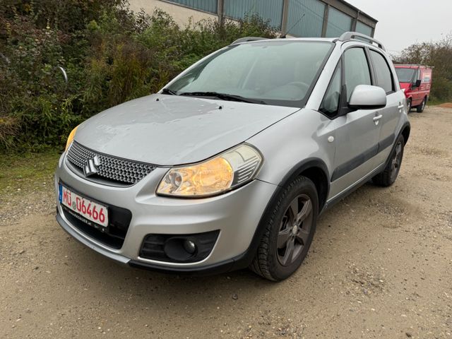 Suzuki SX4 Style 1,6