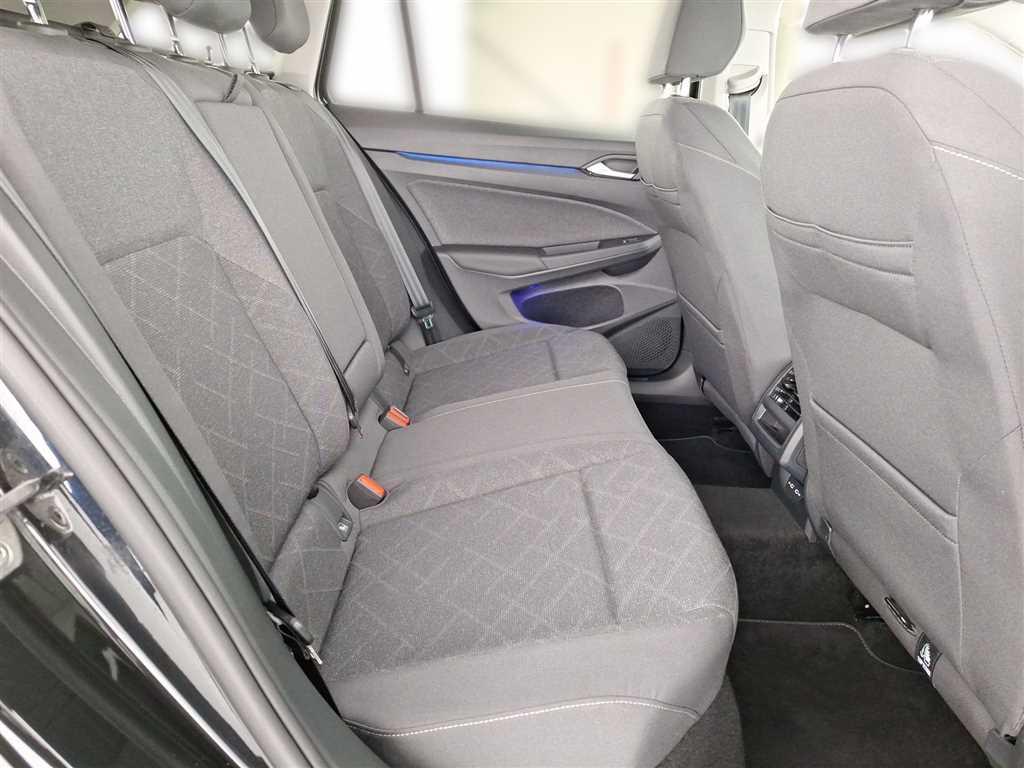 Volkswagen Golf Variant Life 1.0 TSI Navi Winterpaket, миниатюра 19
