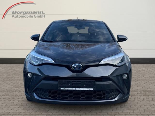 Toyota C-HR Team D Hybrid 2.0 Rückfahrkamera - Sitzheiz