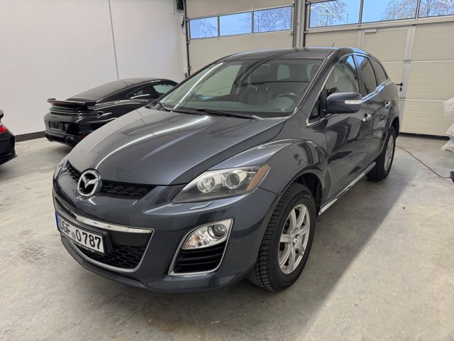 Mazda CX-7 2.2 CD Exclusive-Line*Kamera*Navi*Memory*Xe