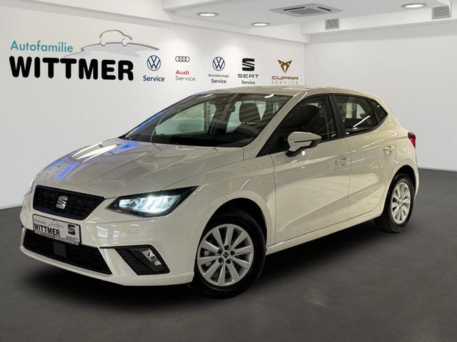 Ibiza 1.0 MPI 80PS APP/GRA/KLIMA/SHZ