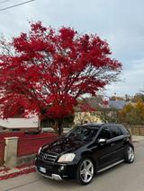 Mercedes-Benz Mercedes ML 320 CDI AMG Facelift Keyless G... - Mercedes-Benz ML 320: AMG