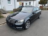 Mercedes-Benz C 180 AMG Paket AVANTGARDE - Mercedes-Benz C 180 aus 2011: AMG