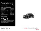 Audi A3 Sportback 30 TDI S tro*Standh*LED*Virtual*Nav - gebrauchte Audi A3 aus dem Jahr 2024