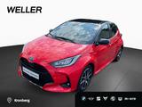 Toyota Hyb 1.5 VVT-i Prem.Edi. RFK,LED,HUD,CarPl,Navi - Toyota Yaris Gebrauchtwagen in Frankfurt