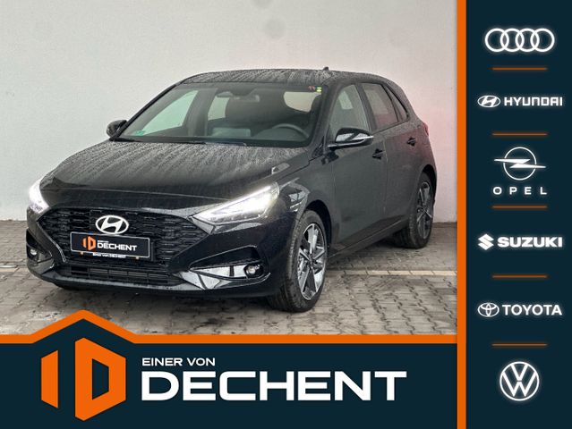 Hyundai i30 Advantage 1.0L 100PS Navi/SHZ!