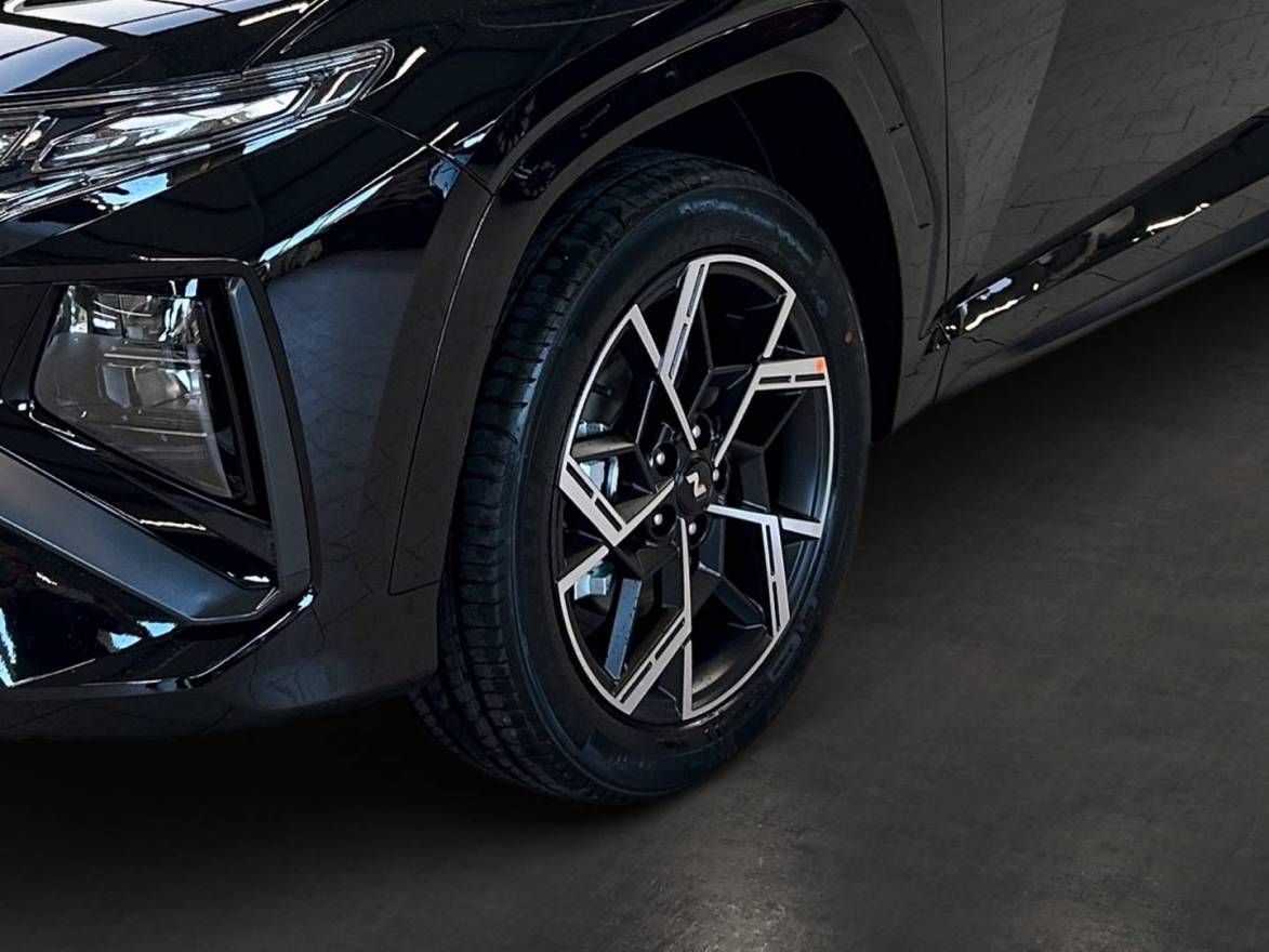 Fahrzeugabbildung Hyundai TUCSON FL HEV N Line