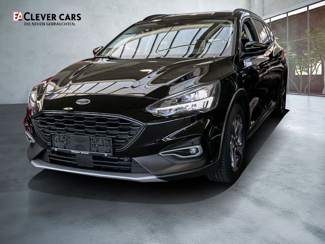 Ford Focus Turnier 1.0 Active Kamera Navi LED