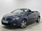 Volkswagen Golf VI Cabriolet TDI *GARANTIE* 2HAND KLIMA - Volkswagen Golf: Cabrio, TDI