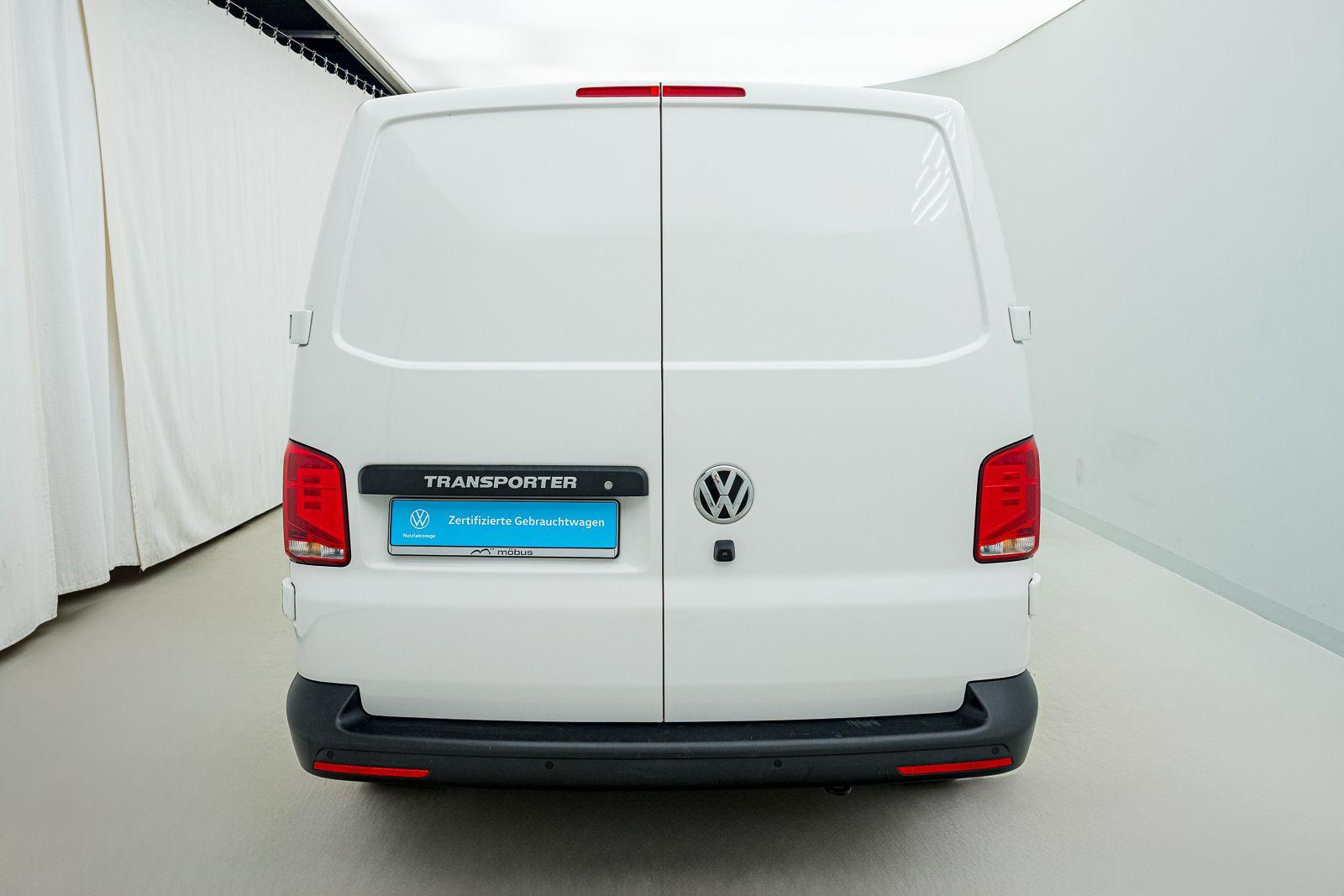 Volkswagen T6 Transporter T6.1 Kasten 2.0 TDI L1H1 *NAVI*LED*APP*, миниатюра 7