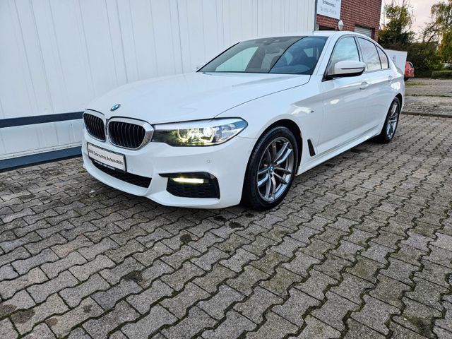 BMW 520d*NAVI*HUD*M SPORT*HiFi*KAMERA*LED