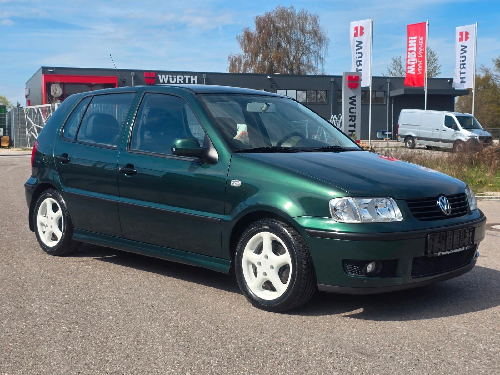 Volkswagen Polo 1.4 55kW Edition