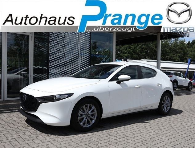 Mazda 3 2025 Prime-Line G-140 *sofort* NAVI ACAA HUD R