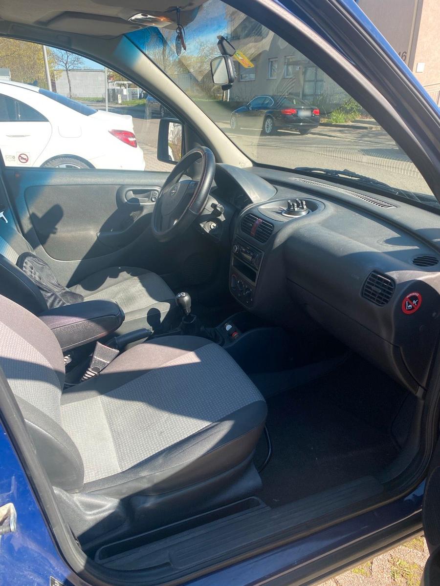 Opel Combo 2006 — photo 9