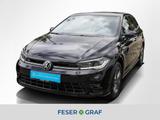 Volkswagen Polo 1.0 TSI R-Line DSG Matrix Navi RüKa Sitzh.