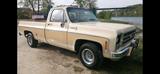 Chevrolet C10 Scottsdale Pickup - Chevrolet aus 1978