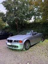 BMW 320Ci E46 Cabrio - BMW 320 aus 2000: E46