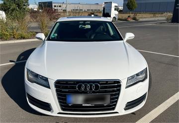 2011 AUDI A7 照片 2