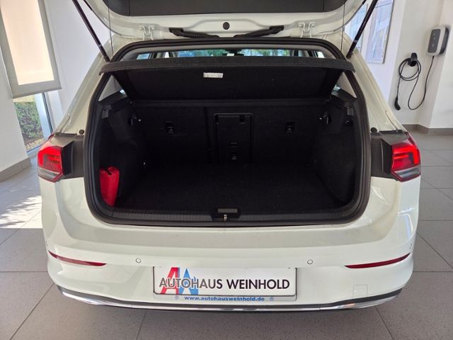 Golf VIII Style 2.0 TDI LED+ NAV ACC ERGO KAM