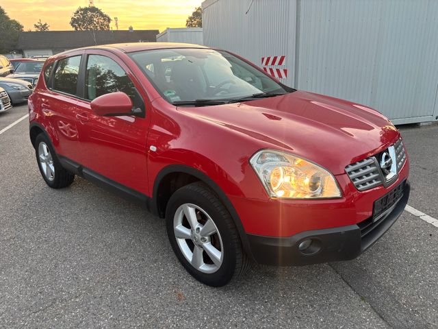 Nissan Qashqai Acenta