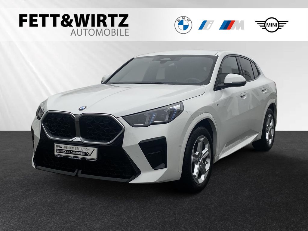 BMW X2 sDrive20d M Sport|AHK|Harman/Kardon|DA+