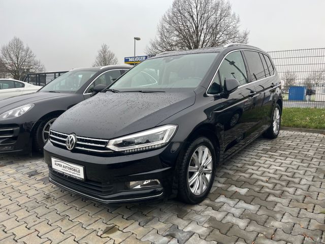 Volkswagen TOURAN HIGHLINE BMT,EU6,PNRM-DACH,ALCANTARA,NAVI