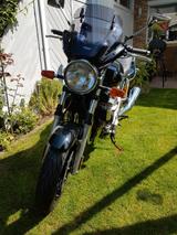 Yamaha XJR 1300 - YAMAHA XJ