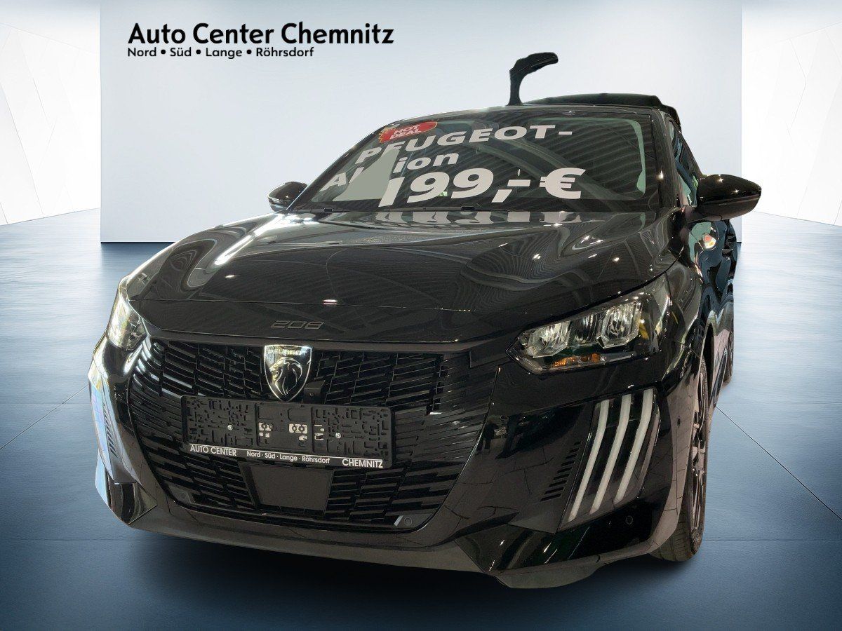 Peugeot 208 1.2 Benzin 100 Allure LED+SHZ+360+Kam.+PDC imagem 2