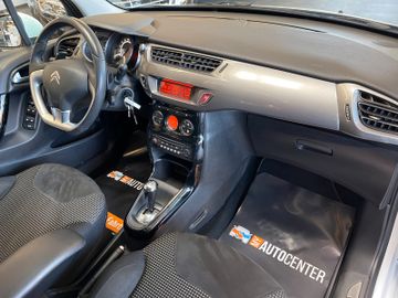 Citroën C3 Exclusive *1.HAND*AHK*ALCANTARA*KLIMA*TEMPOMA
