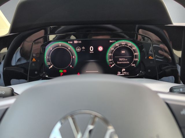 Golf VIII 2.0 TDI DSG GOAL AHK+RFK+HEAD-UP+NAVI+