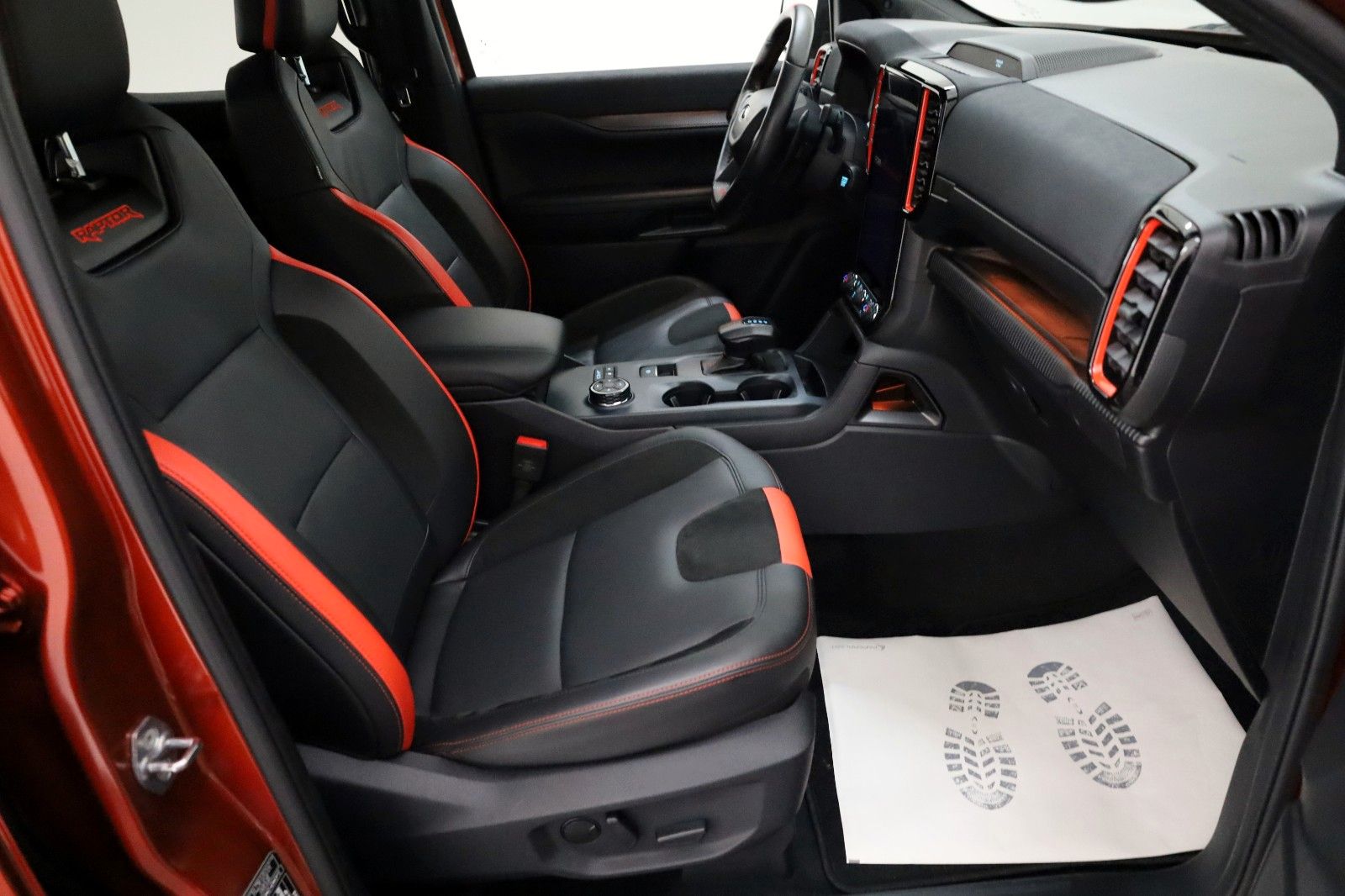 Fahrzeugabbildung Ford Raptor e-4WD Raptor Paket,Techno73,Rollo el.,AHK